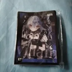 EMOZamii. villain スリーブ