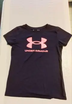 UNDER ARMOUR ネイビー Tシャツ Mサイズ