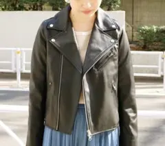 レディース レザージャケット