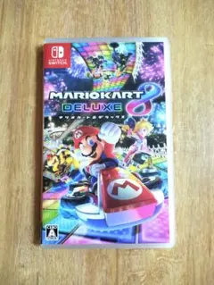 Nintendo Switch マリオカート8 デラックス
