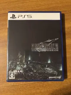 FINAL FANTASY VII REMAKE PS5