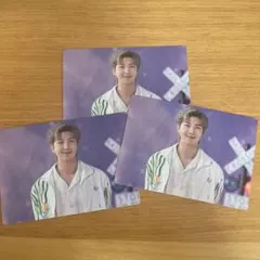 BTS SOWOOZOO ミニフォト　RM