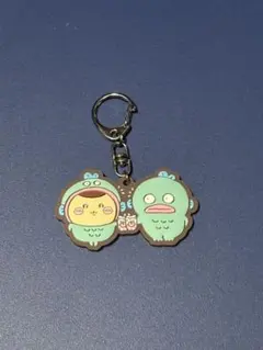くりまんじゅう&ハンギョドン