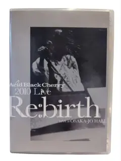 Acid Black Cherry 2010 LIVE Re:birth