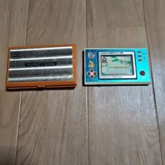 ゲームウォッチ　ドンキーコング