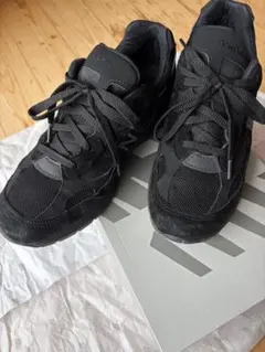 New Balance スニーカー トリプルブラック　992TB 26.0cmのサムネイル