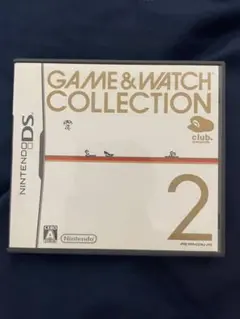 GAME & WATCH COLLECTION 2