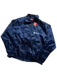 【未使用】MICHELIN ミュシュラン ナイロンジャケット LL