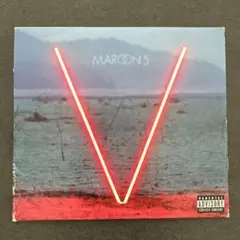 Maroon 5 V CD
