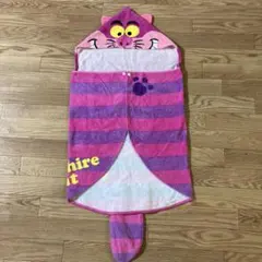 チェシャ猫 フード付きタオル