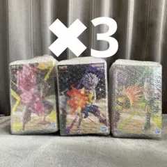 HUNTER×HUNTER フィギュア ゴン キルア ヒソカ G.I.編