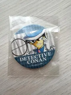名探偵コナン 怪盗キッド 原作缶バッジ