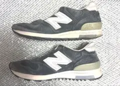 【ニューバランス】M1400／ネイビー／24.0cm made in USA