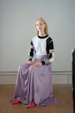 マメクロゴウチ　17SS ニットのサムネイル