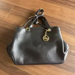Michael Kors ブラック　ハンドバッグ