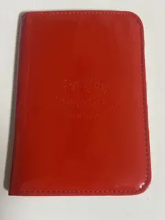 COACH マルチケース　メモ帳　付箋　雑誌付録