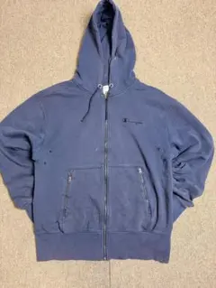 Champion TECH WEAVE パーカー M