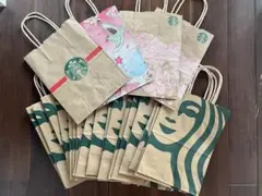 スターバックス ショッパー 複数22枚セット