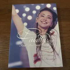 2026年最新】安室奈美恵 dvd finally 5枚組の人気アイテム - メルカリ