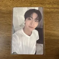 ATEEZ GH4 ソンファ　トレカ