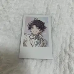 にじさんじ　ランダムチェキ風カード　三枝明那