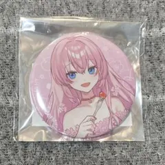 桜ミク 巡音ルカ 缶バッジ