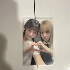 alive レイ リズ カップルズ 大阪 会場限定トレカ 10/14