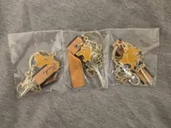 ツイステ レオナ・キングスカラー ラギ・ブッチ　ジャック・ハウル　バッグチャーム