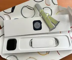 【美品】Apple Watch Series 8（GPS + Cellular）