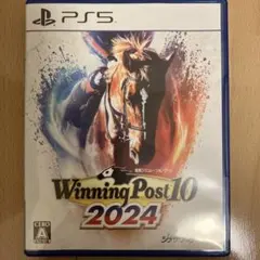 PS5 Winning Post 10 2024 通常版