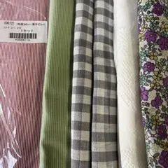 check&stripeギンガムチェック