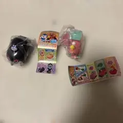 もぐりん　ポッポちゃん　あそんでビーグル4 アンパンマン ダッシュ3