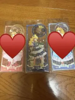 ある日、お姫様になってしまった件について アタナシア アクリルスタンド