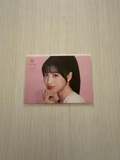 【新品未使用】Wonjungyo TWICE モモ トレカ