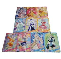 アイプリカードコレクショングミVol.6 (10枚セット) 他