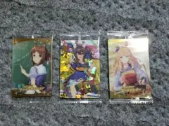 ウマ娘プリティーダービーウェハース  7