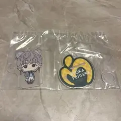 Mrs. GREEN APPLE 一番くじ D賞 アクリルペンスタンド　藤澤涼架