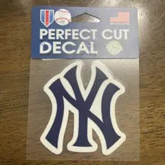 【New York Yankees】ステッカー デカール