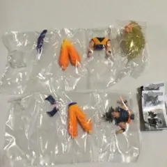 ドラゴンボール超 GOKU EDITION ガチャ　①