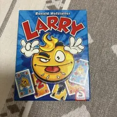 ラリー Larry ボードゲーム カードゲーム
