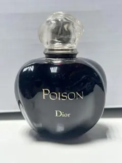 【#mh/5.24/7】Diorプワゾンオードゥトワレ50ml ディオールのサムネイル