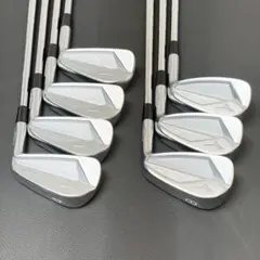 ミズノ JPX 919 TOUR アイアン 7本 モーダスTOUR130 Sのサムネイル