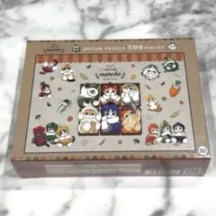 mofusand ジグソーパズル 500PIECES