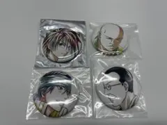 新テニスの王子様　Ani-Art   缶バッジ　缶バッチ　4個セット