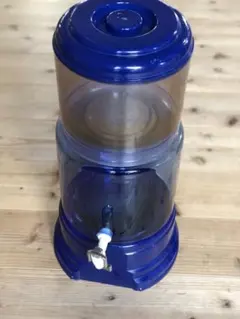 Eco Water 常温サーバー　ガラス エコウォーター 常温サーバー 【ガラス製】｜Yahoo!フリマ（旧