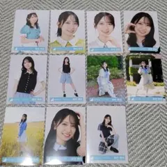 え*ん様 日向坂46　金村美玖　生写真まとめ売り