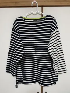 ニコアンド　ロンT