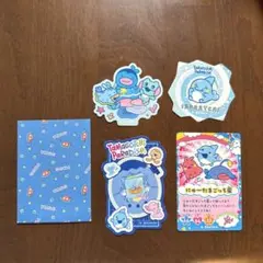 たまごっち ダイカットステッカーセット3