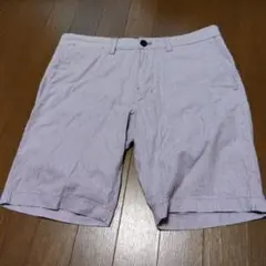 バナリパ　紫×白ストライプのサムネイル