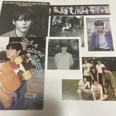 RIIZE アルバム　EUNSEOK ウンソク　セット